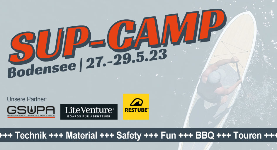 Read more about the article SUP Camp Bodensee