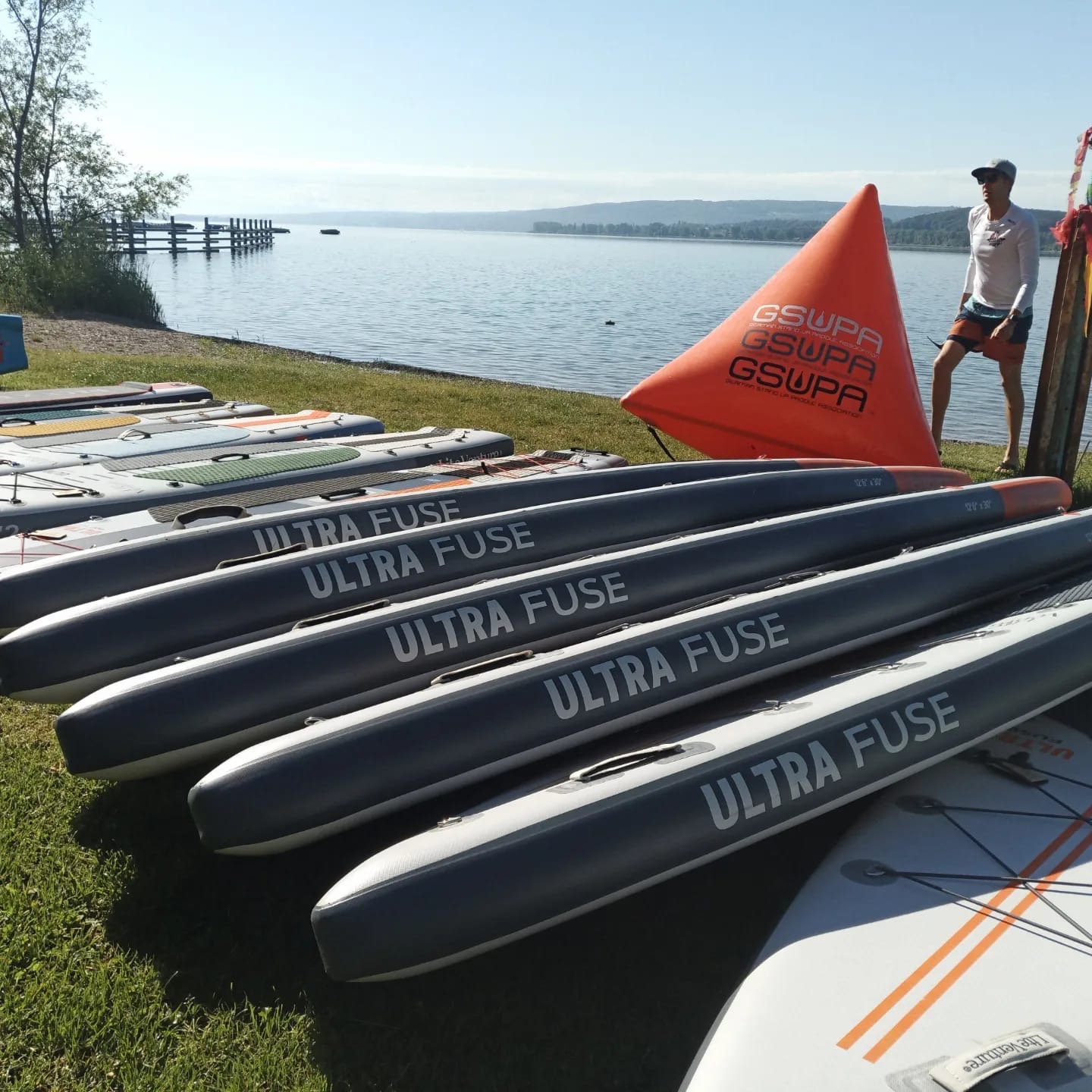 Read more about the article SUP Tour für Fortgeschrittene 09.08.2024